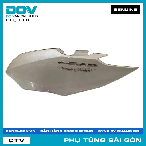 BỘ ỐP SƯỜN TRÁI *NHC46* | HONDA PARTS CODE 83650K2TV10ZB — 83650K2TV10ZB