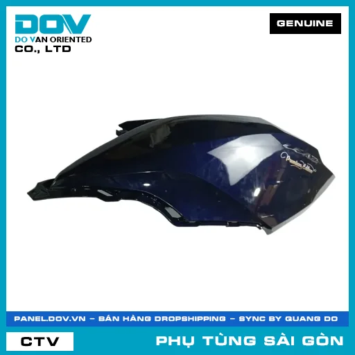 BỘ ỐP SƯỜN TRÁI *PB426* | HONDA PARTS CODE 83650K2TV10ZC — 83650K2TV10ZC