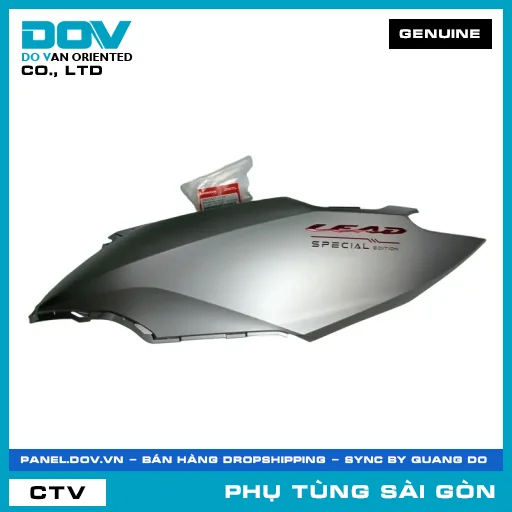 BỘ ỐP SƯỜN TRÁI *NHB18* | HONDA PARTS CODE 83650K2TV20ZA — 83650K2TV20ZA