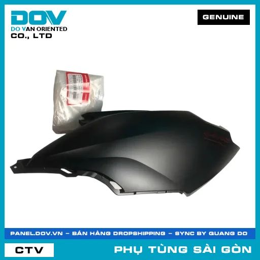 BỘ ỐP SƯỜN TRÁI *NHA76* | HONDA PARTS CODE 83650K2TV20ZB — 83650K2TV20ZB