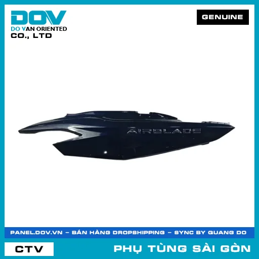 BỘ ỐP SƯỜN TRÁI *PB426* | HONDA PARTS CODE 83650K2ZV00ZD — 83650K2ZV00ZD
