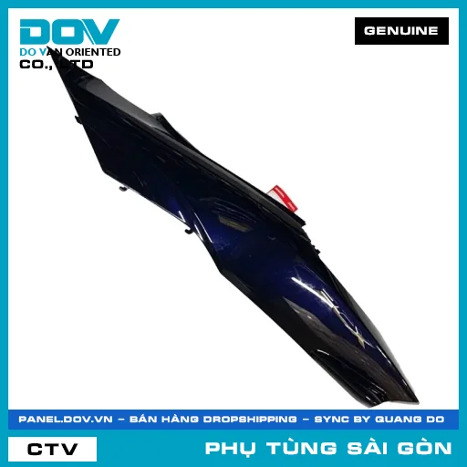 BỘ ỐP SƯỜN TRÁI *PB403P* | HONDA PARTS CODE 83650K35V00ZQ — 83650K35V00ZQ