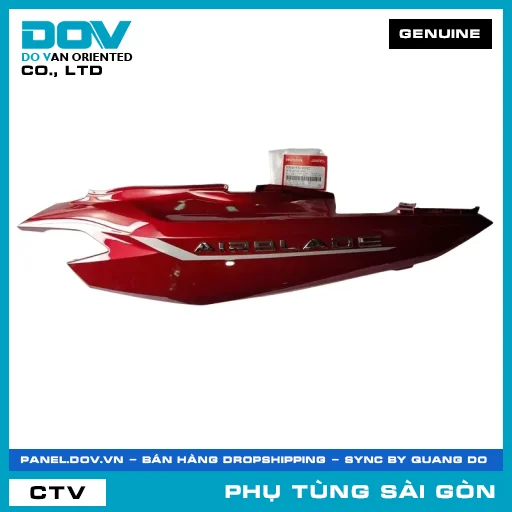 BỘ ỐP SƯỜN TRÁI *R340* | HONDA PARTS CODE 83650K3AV00ZC — 83650K3AV00ZC