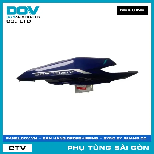 BỘ ỐP SƯỜN TRÁI *PB421* | HONDA PARTS CODE 83650K3AV00ZD — 83650K3AV00ZD