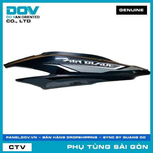 BỘ ỐP SƯỜN TRÁI *NHA62M* | HONDA PARTS CODE 83650K66VN0ZC — 83650K66VN0ZC