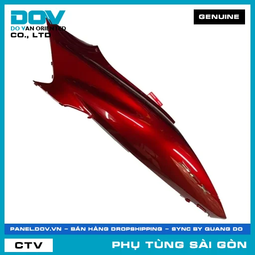 ỐP SƯỜN TRÁI *R368C* | HONDA PARTS CODE 83650K96V00ZD — 83650K96V00ZD