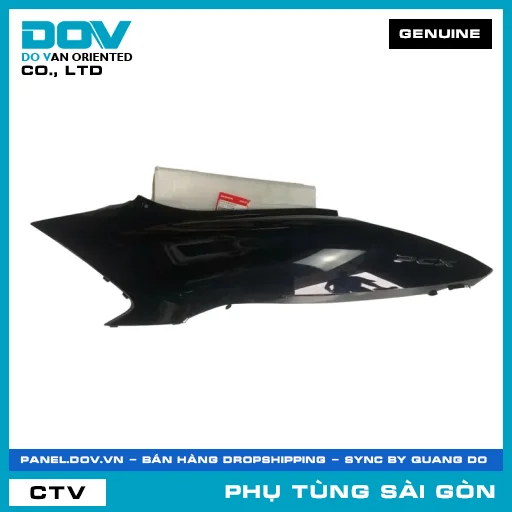 ỐP SƯỜN TRÁI *NHB25M* | HONDA PARTS CODE 83650K96V00ZF — 83650K96V00ZF