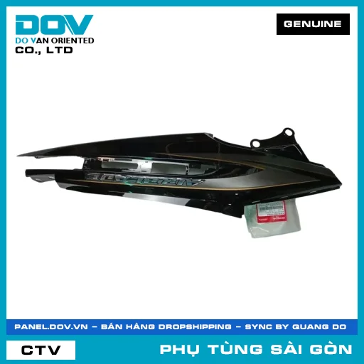 BỘ ỐP SƯỜN BÊN TRÁI *NHA69P* | HONDA PARTS CODE 83650KVGV20ZA — 83650KVGV20ZA