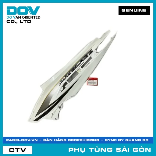 BỘ ỐP SƯỜN BÊN TRÁI *NHA96P* | HONDA PARTS CODE 83650KVGV20ZB — 83650KVGV20ZB