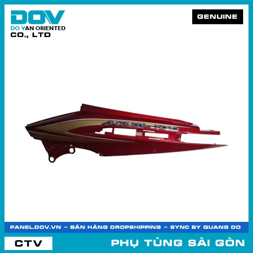 BỘ ỐP SƯỜN BÊN TRÁI *R313C* | HONDA PARTS CODE 83650KVGV20ZC — 83650KVGV20ZC