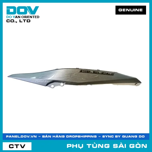 BỘ ỐP SƯỜN TRÁI *NHB43* | HONDA PARTS CODE 83650KVGV60ZA — 83650KVGV60ZA