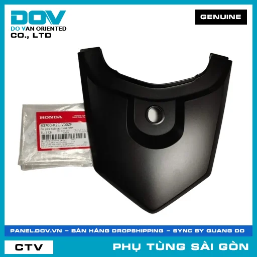 ỐP GIỮA ĐUÔI SAU *NHA76M* | HONDA PARTS CODE 83700K2CV00ZF — 83700K2CV00ZF