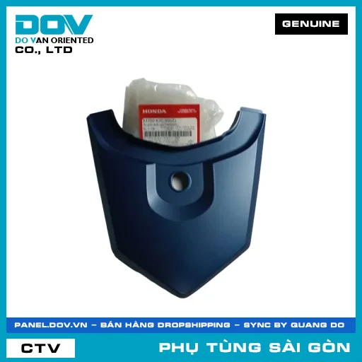 ỐP GIỮA ĐUÔI SAU *PB425M* | HONDA PARTS CODE 83700K2CV00ZJ — 83700K2CV00ZJ