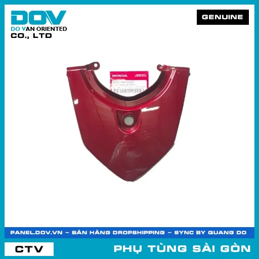BỘ ỐP TRUNG TÂM SAU*R350C* | HONDA PARTS CODE 83700K44V00ZC — 83700K44V00ZC