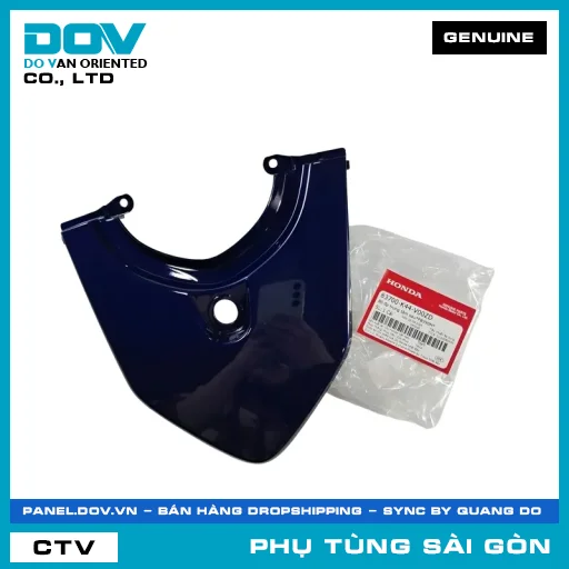 BỘ ỐP TRUNG TÂM SAU*PB390M* | HONDA PARTS CODE 83700K44V00ZD — 83700K44V00ZD