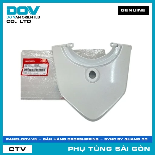 BỘ ỐP TRUNG TÂM SAU*NHB35P* | HONDA PARTS CODE 83700K44V00ZE — 83700K44V00ZE