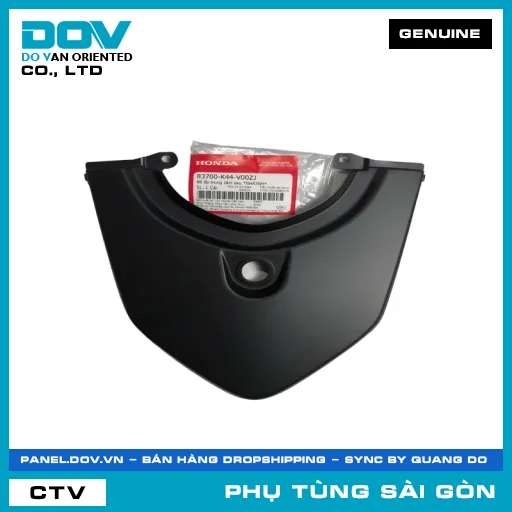 BỘ ỐP TRUNG TÂM SAU *NHA76M* | HONDA PARTS CODE 83700K44V00ZJ — 83700K44V00ZJ