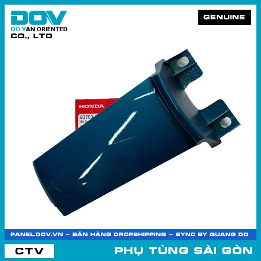 BỘ ỐP ĐUÔI SAU *B154M* | HONDA PARTS CODE 83700KFL830ZA — 83700KFL830ZA