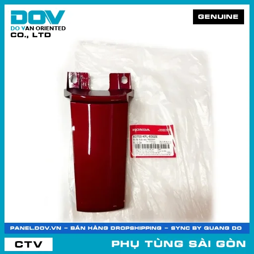 BỘ ỐP ĐUÔI SAU *R203M* | HONDA PARTS CODE 83700KFL830ZE — 83700KFL830ZE