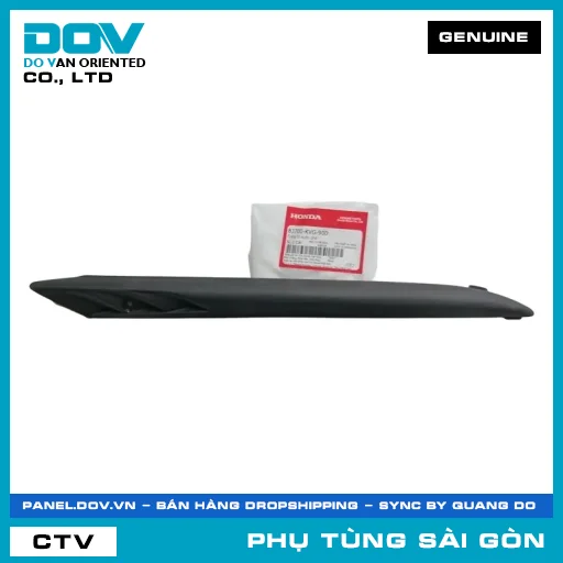 TRANG TRÍ SƯỜN PHẢI | HONDA PARTS CODE 83700KVG900 — 83700KVG900