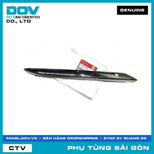 TRANG TRÍ SƯỜN BÊN PHẢI (CR) | HONDA PARTS CODE 83700KVGB20 — 83700KVGB20