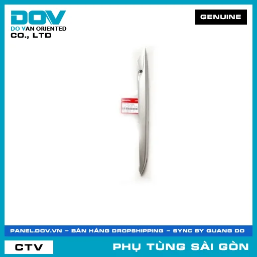 TRANG TRÍ SƯỜN PHẢI *NH411M* | HONDA PARTS CODE 83700KVGV20ZA — 83700KVGV20ZA