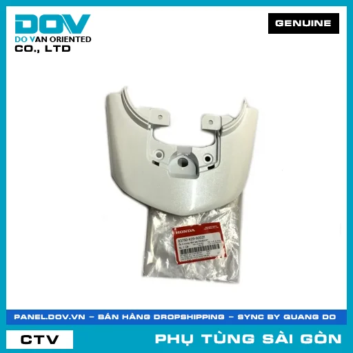ỐP A TRUNG TÂM SAU*NHB35P* | HONDA PARTS CODE 83750K29900ZF — 83750K29900ZF