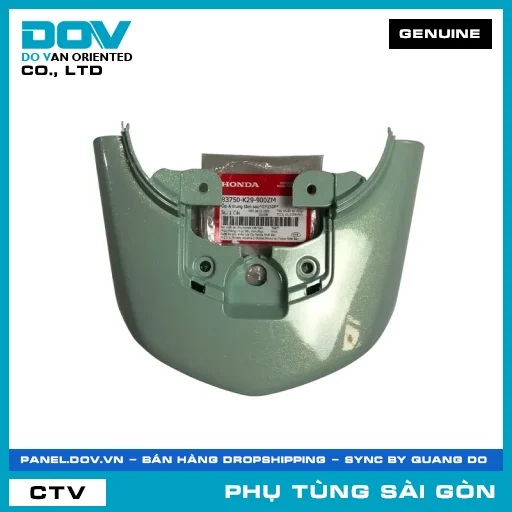ỐP A TRUNG TÂM SAU*GY150P* | HONDA PARTS CODE 83750K29900ZM — 83750K29900ZM