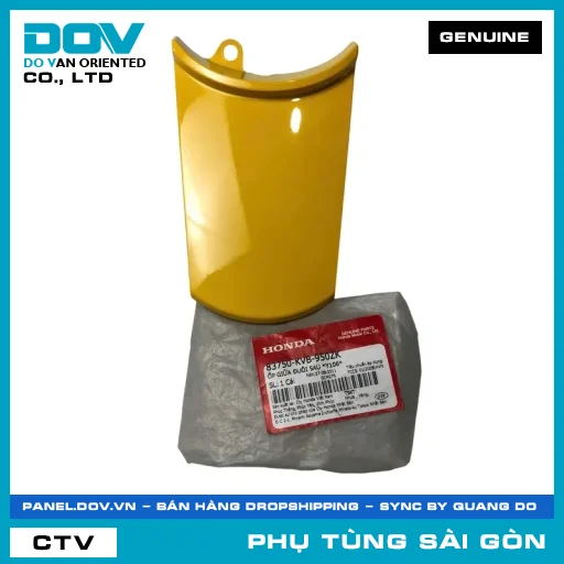 ỐP GIỮA ĐUÔI SAU *Y106* | HONDA PARTS CODE 83750KVB950ZK — 83750KVB950ZK