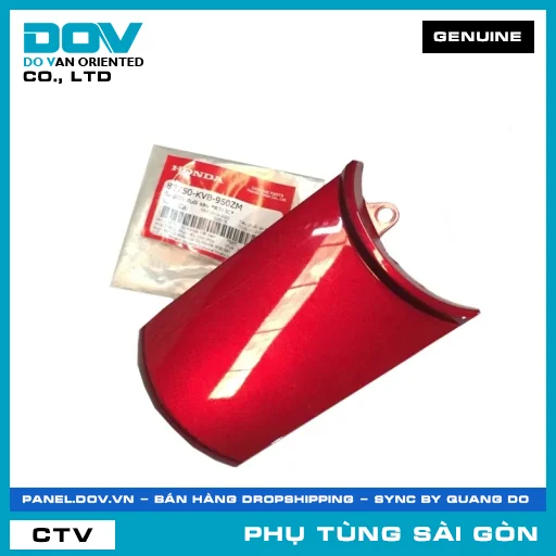 ỐP GIỮA ĐUÔI SAU *R313C* | HONDA PARTS CODE 83750KVB950ZM — 83750KVB950ZM