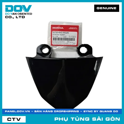 ỐP ĐUÔI SAU *NHA69P* | HONDA PARTS CODE 83750KVG950ZN — 83750KVG950ZN