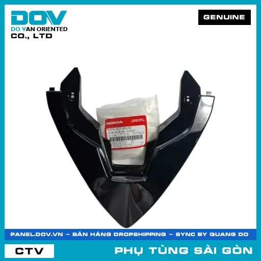 BỘ NẮP TRÊN ĐÈN HẬU *NHB25M* | HONDA PARTS CODE 83751K27V00ZD — 83751K27V00ZD