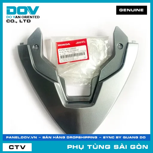 BỘ NẮP TRÊN ĐÈN HẬU*NHB51M* | HONDA PARTS CODE 83751K27V00ZF — 83751K27V00ZF