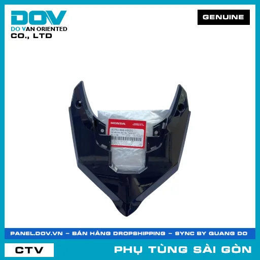 BỘ NẮP TRÊN ĐÈN HẬU *NHB25M* | HONDA PARTS CODE 83751K66V00ZG — 83751K66V00ZG