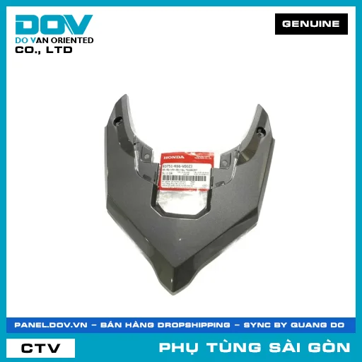 BỘ NẮP TRÊN ĐÈN HẬU *NHB83M* | HONDA PARTS CODE 83751K66V00ZJ — 83751K66V00ZJ