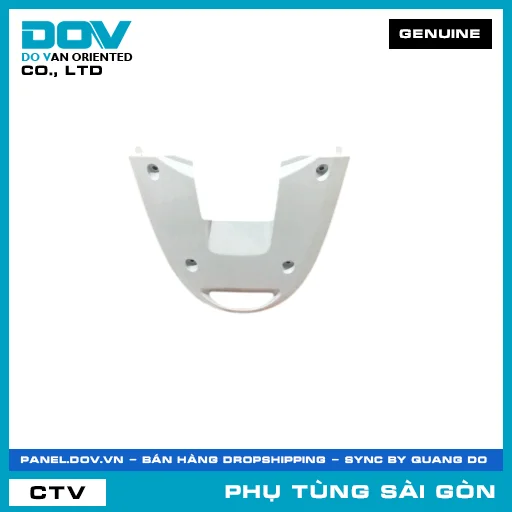 ỐP GIỮA ĐUÔI SAU DƯỚI *NHA96P* | HONDA PARTS CODE 83751KVB950ZL — 83751KVB950ZL