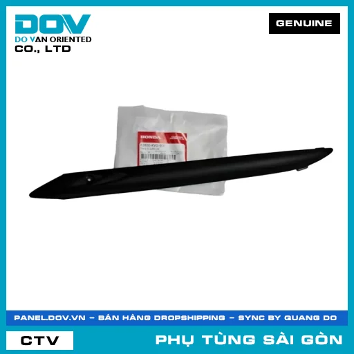TRANG TRÍ SƯỜN TRÁI | HONDA PARTS CODE 83800KVG900 — 83800KVG900