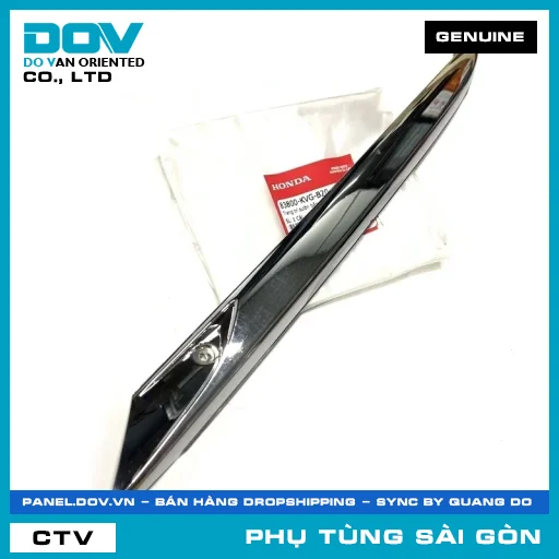 TRANG TRÍ SƯỜN BÊN TRÁI (CR) | HONDA PARTS CODE 83800KVGB20 — 83800KVGB20