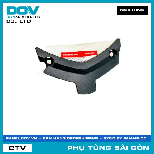 TẤM ỐP TAY DẮT SAU *NH1* | HONDA PARTS CODE 84120K1FV00ZA — 84120K1FV00ZA