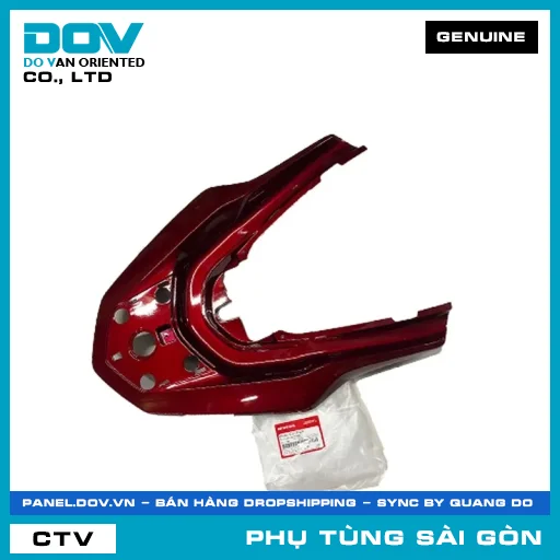 ỐP TAY DẮT SAU *R368C* | HONDA PARTS CODE 84151K1ZJ10ZA — 84151K1ZJ10ZA