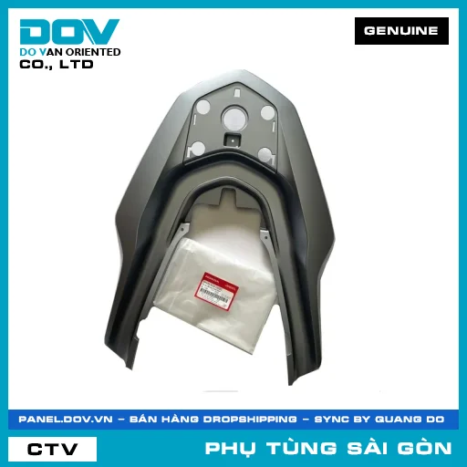 ỐP TAY DẮT SAU *NHC35M* | HONDA PARTS CODE 84151K1ZJ10ZC — 84151K1ZJ10ZC
