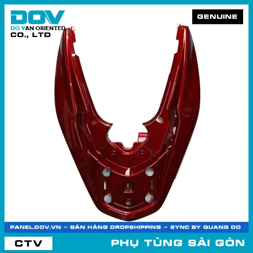 ỐP TAY DẮT SAU*R350C* | HONDA PARTS CODE 84151K35V00ZB — 84151K35V00ZB
