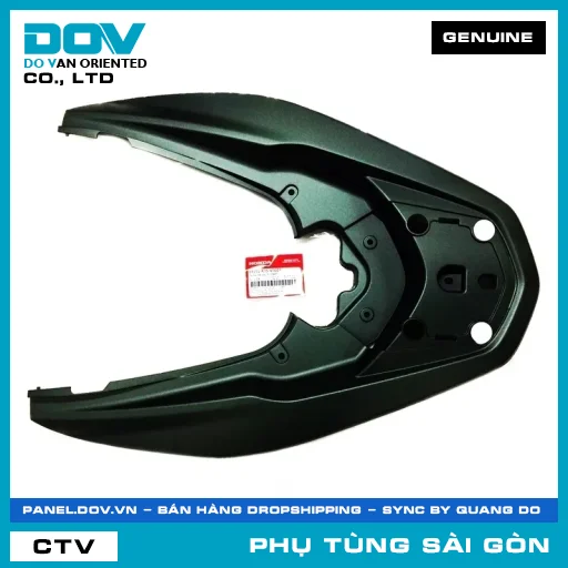 ỐP TAY DẮT SAU *G208M* | HONDA PARTS CODE 84151K35V00ZY — 84151K35V00ZY