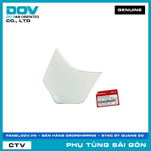 NẮP NHỰA ỐP TAY DẮT SAU *NHB35P* | HONDA PARTS CODE 84152K1ZJ10ZE — 84152K1ZJ10ZE