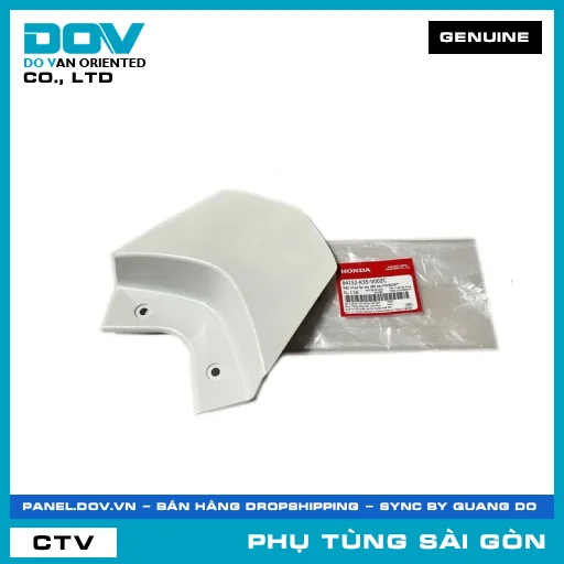 NẮP NHỰA ỐP TAY DẮT SAU*NHB35P* | HONDA PARTS CODE 84152K35V00ZC — 84152K35V00ZC