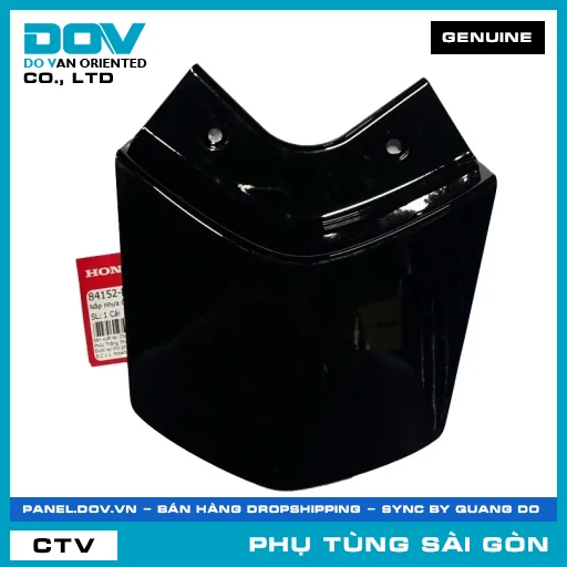 NẮP NHỰA ỐP TAY DẮT SAU*NHB25M* | HONDA PARTS CODE 84152K35V00ZD — 84152K35V00ZD