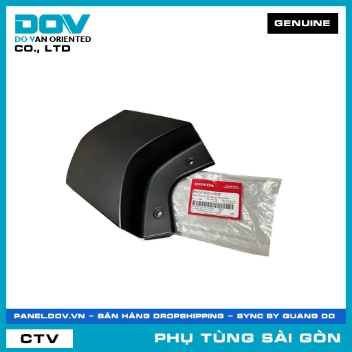 NẮP NHỰA ỐP TAY DẮT SAU*NHA76M* | HONDA PARTS CODE 84152K35V00ZF — 84152K35V00ZF