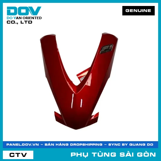 BỘ MẶT NẠ TRƯỚC *R313C* | HONDA PARTS CODE 84310KYL900ZC — 84310KYL900ZC
