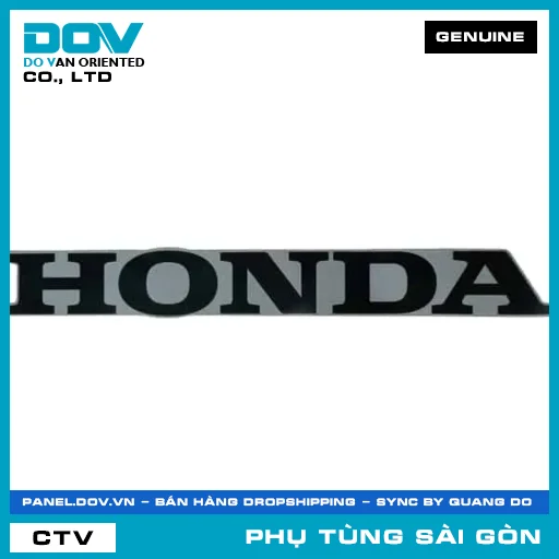 TEM HONDA 280MM | HONDA PARTS CODE 86103K45NL0ZA — 86103K45NL0ZA