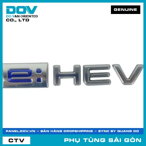 TEM E-HEV | HONDA PARTS CODE 86640K1YJ60 — 86640K1YJ60